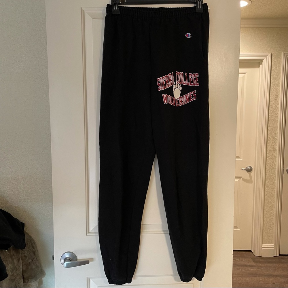 Sierra College Sweatpants
